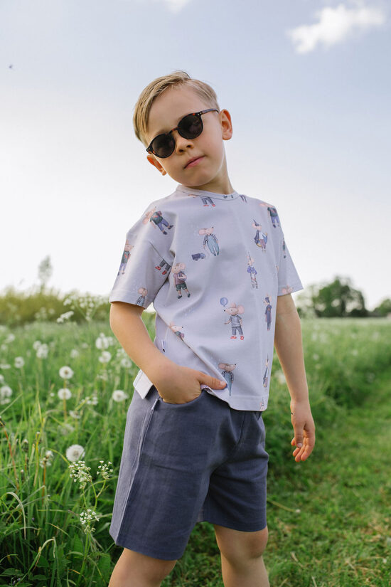 Shorts und Pumphosen