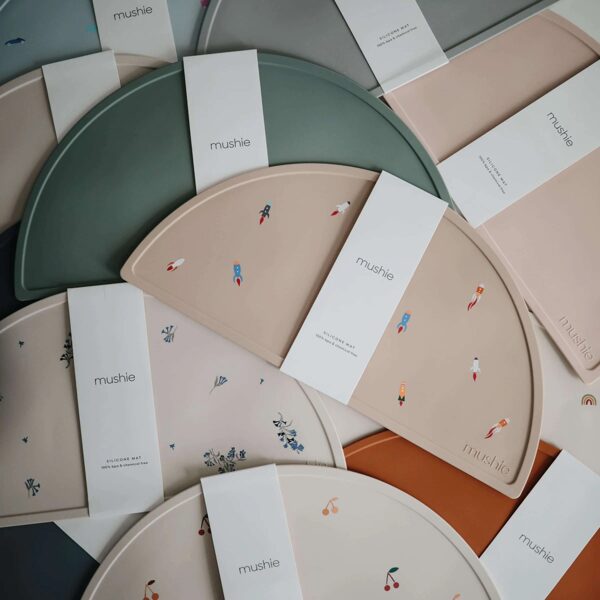 Silikona galda paliktņi