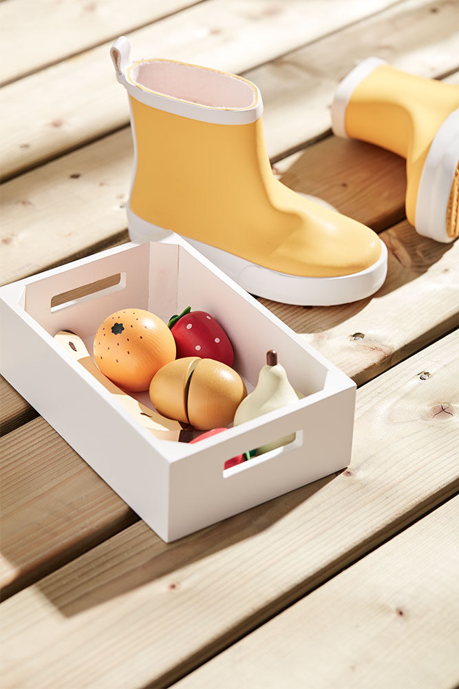 Mixed vegetable box - Kids concept