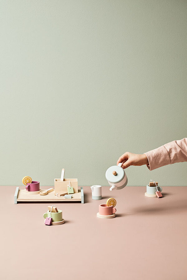 Tējas servīzes komplekts - Kids concept - Tea set KID'S HUB