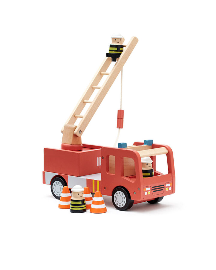 Ugunsdzēsības mašīna - Kids concept - Fire truck AIDEN