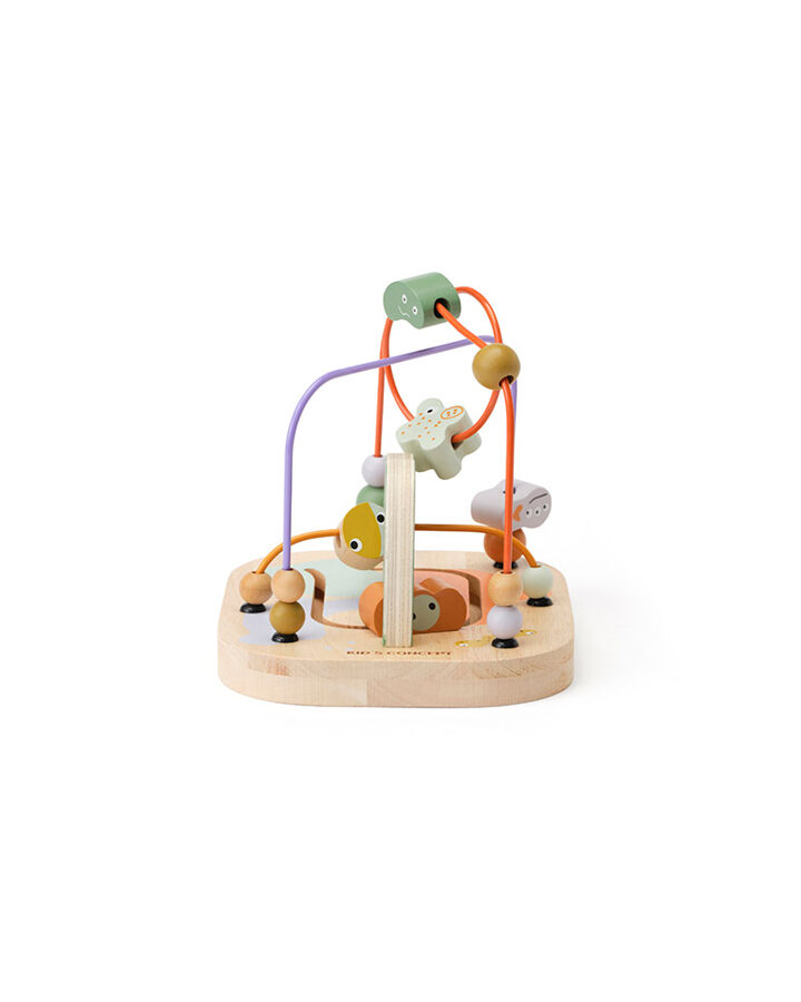 Koka pērlīšu rāmis - Kids concept - Bead frame MicroNeo NEO