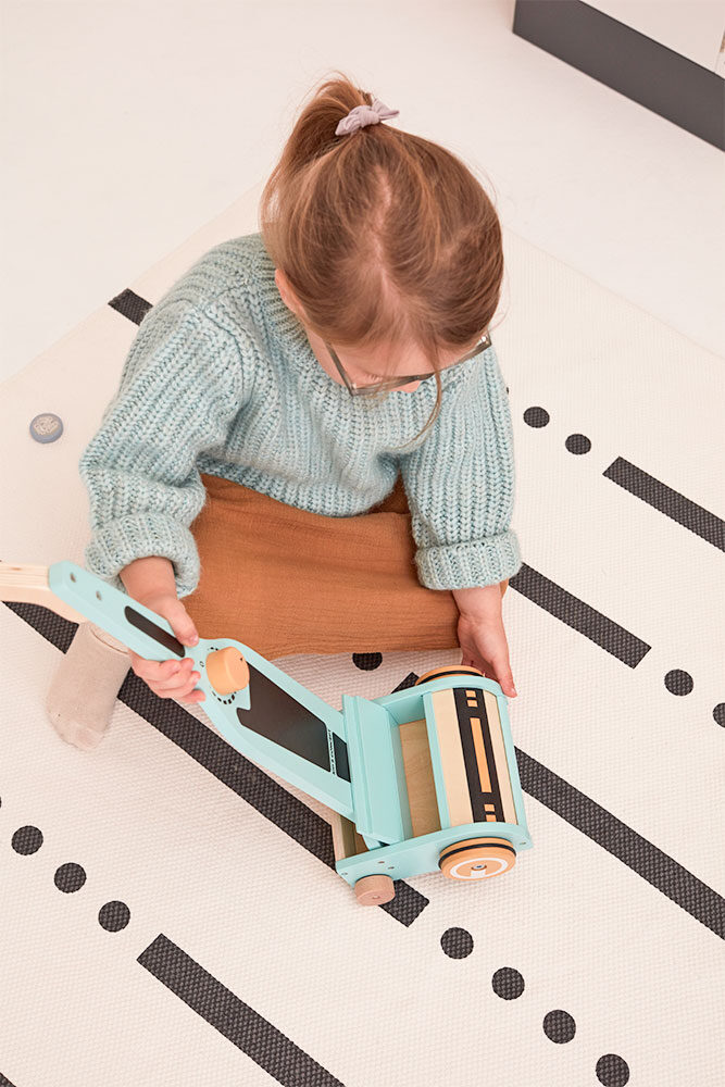 Vacuum cleaner KID´S HUB - Kids concept
