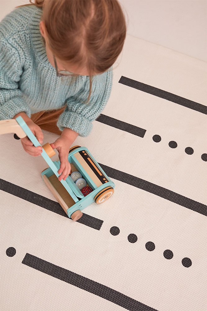 Vacuum cleaner KID´S HUB - Kids concept