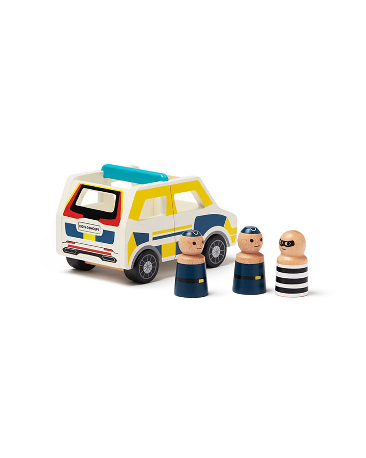 Policijas automašīna - Kids concept - Police car AIDEN