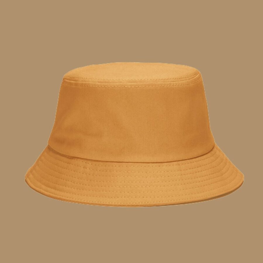 BabyMocs - Fisherman hat - Mustard