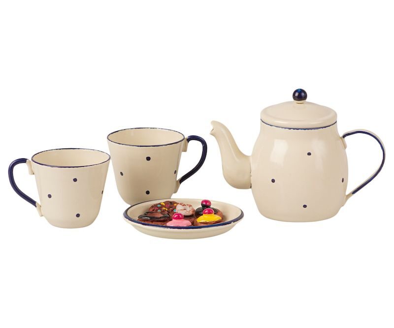 Tēja un cepumi - Maileg - TEA & BISCUITS FOR TWO