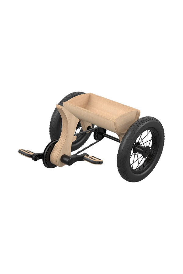 Tricycle Add-on - Leg & go