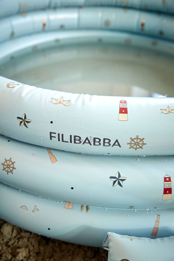 Peldbaseins - Filibabba - Little Sailor 80 cm