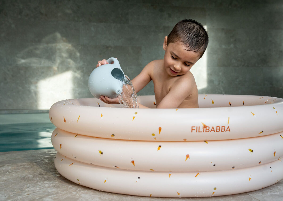 Peldbaseins 80 cm - Filibabba - Cool Summer