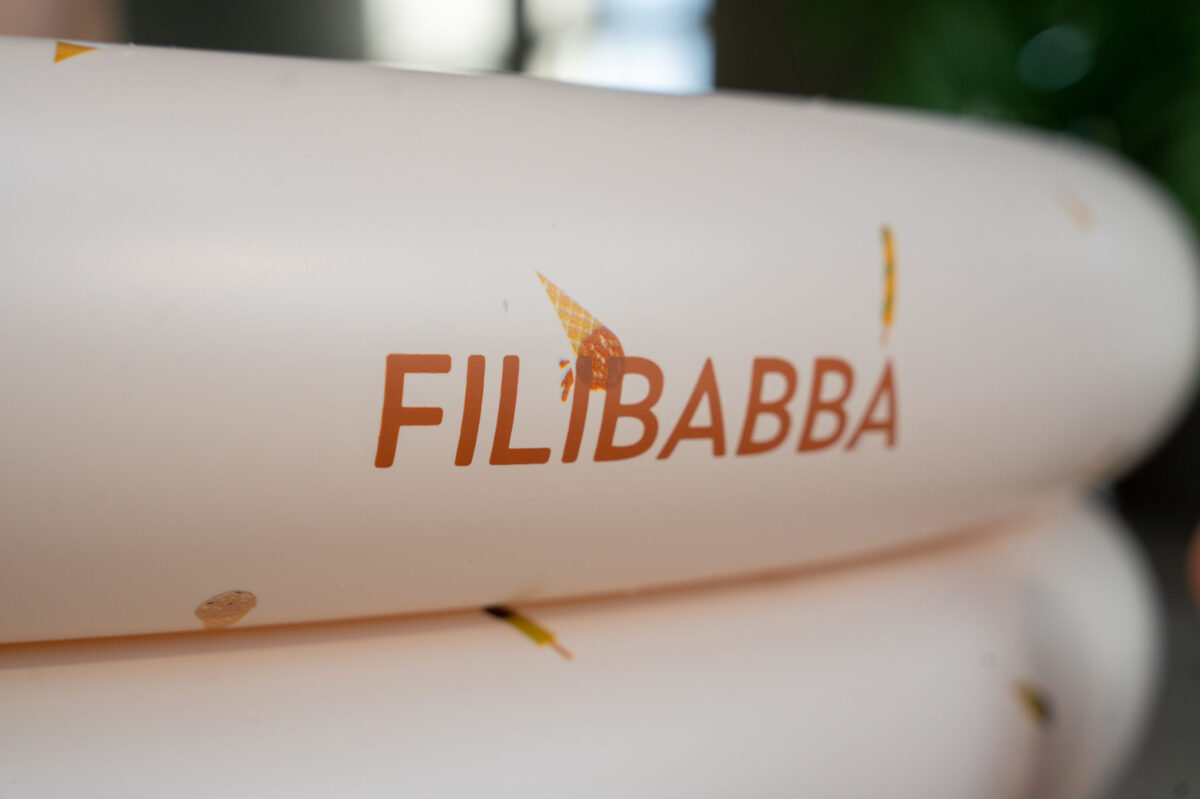 Peldbaseins 80 cm - Filibabba - Cool Summer