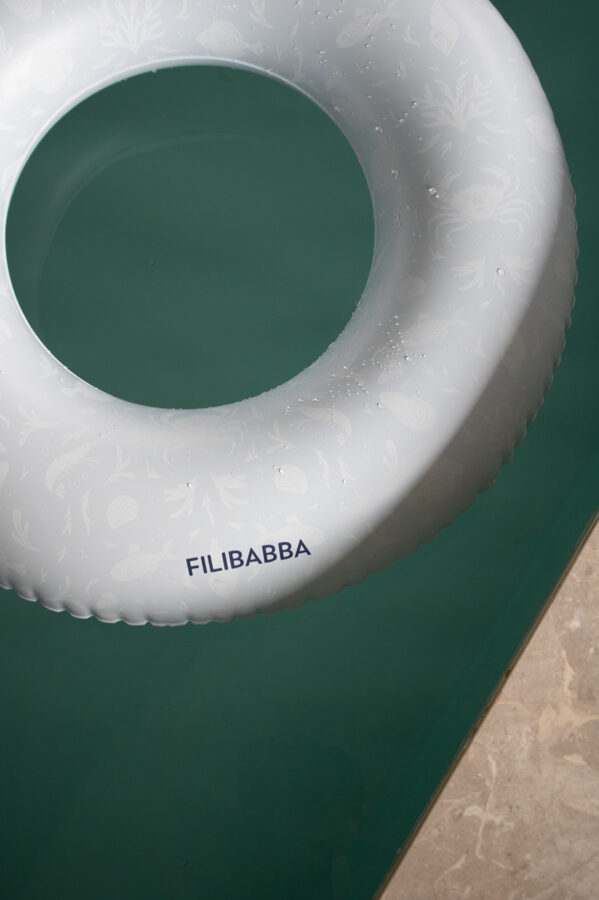 Peldriņķis - Filibabba - Swim ring Alfie - Nordic Ocean Mono 