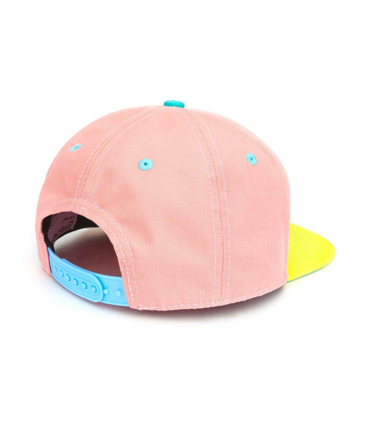 Cepure ar nagu - Hello Hossy Mini Pink Cap