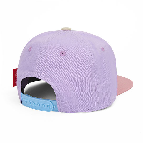 Cepure ar nagu - Hello Hossy - Mini Purple Cap 