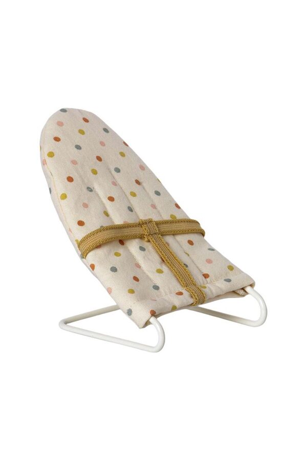 Šūpuļkrēsls peļu mazulim - Maileg - BABYSITTER, MICRO
