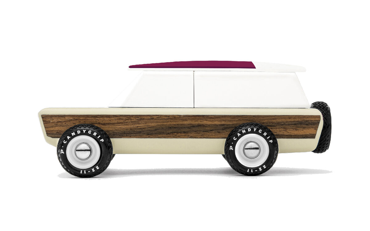 Candylab - Pioneer Yucatan koka automašīna