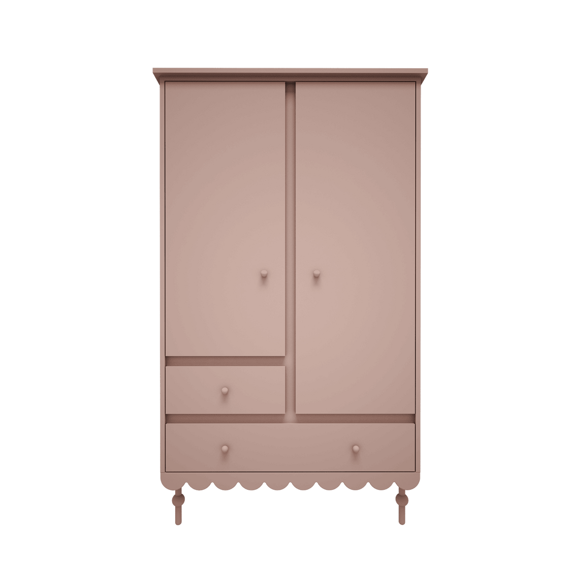 【返品送料無料】 Retro Style Wardrobe for Children - Safe & Stylish Storage ベビーカー・バギー