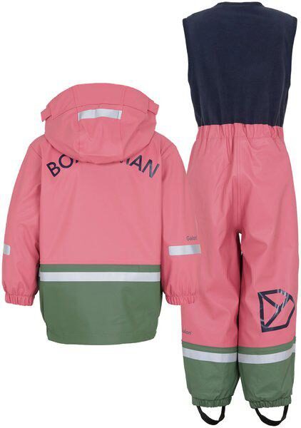Siltināts lietus tērps - Didriksons - Boardman - Multicolor