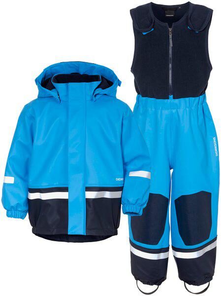 Siltināts lietus tērps - Didriksons - Boardman - Sharp Blue