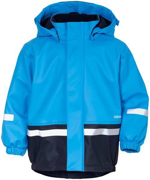 Siltināts lietus tērps - Didriksons - Boardman - Sharp Blue