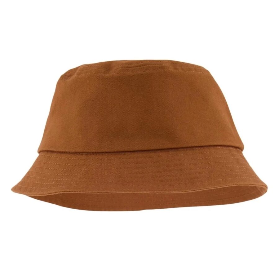 BabyMocs - Fisherman hat - Rust