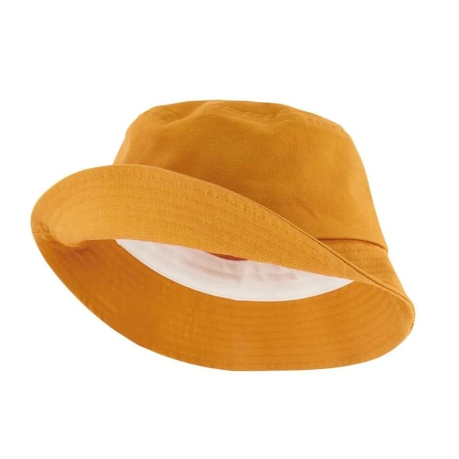 BabyMocs - Fisherman hat - Mustard