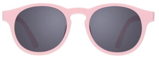 Babiators - Keyhole rozā saulesbrilles [Ballerina Pink]