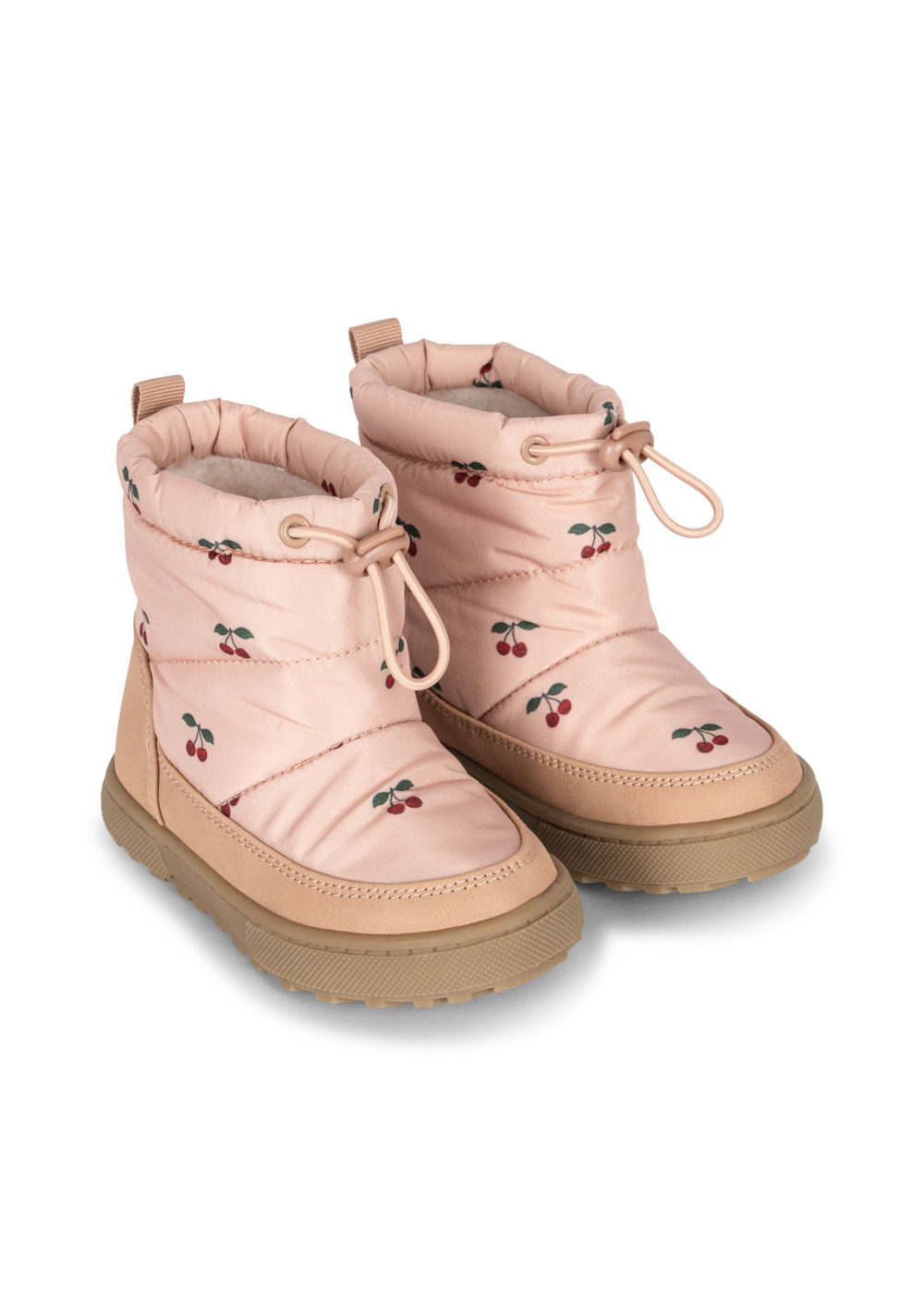 Konges Sløjd Cherry Blush Storma Boots Winter Shoes for Kids