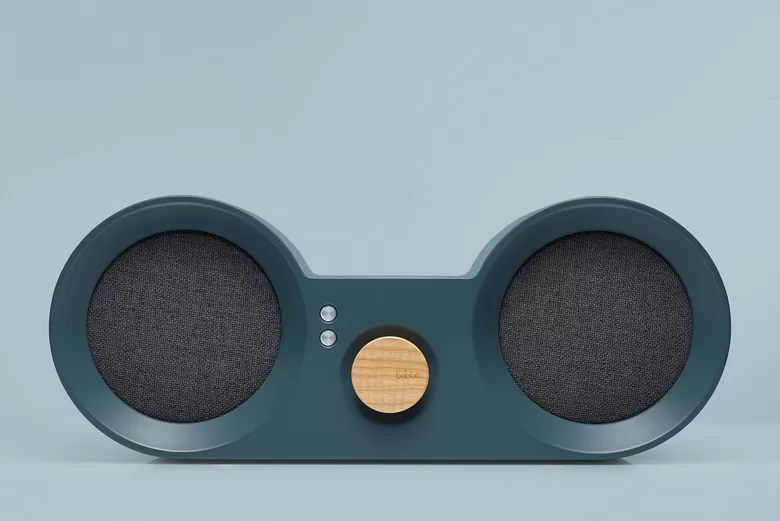 BABBIT® Speaker for Kids - Rainbow