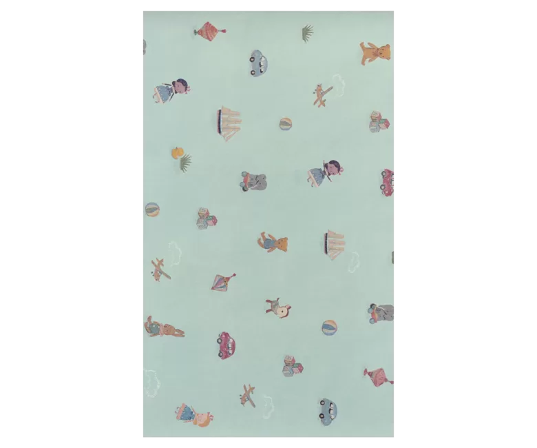 Gift Wrap - Toys, 10 m | Maileg