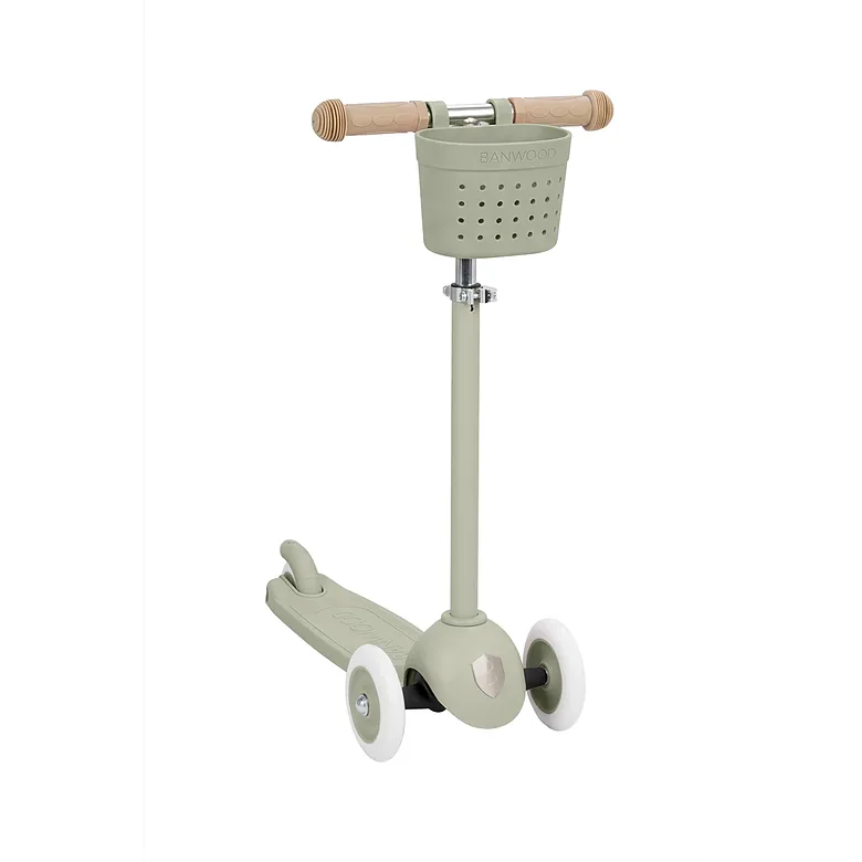 Eco Skrejritenis Olive | Banwood
