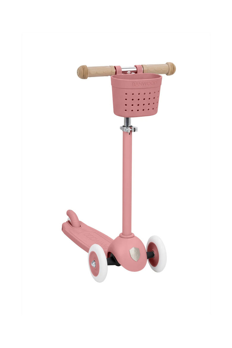 Eco Scooter Raspberry | Banwood