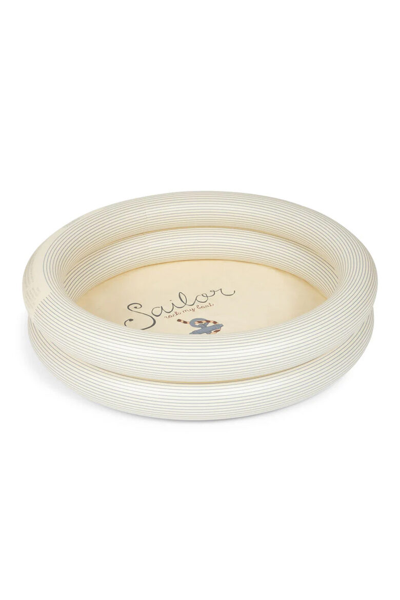 BASIC 2 RING POOL SMALL, ROCK MY BOAT | Konges Slojd KS103086