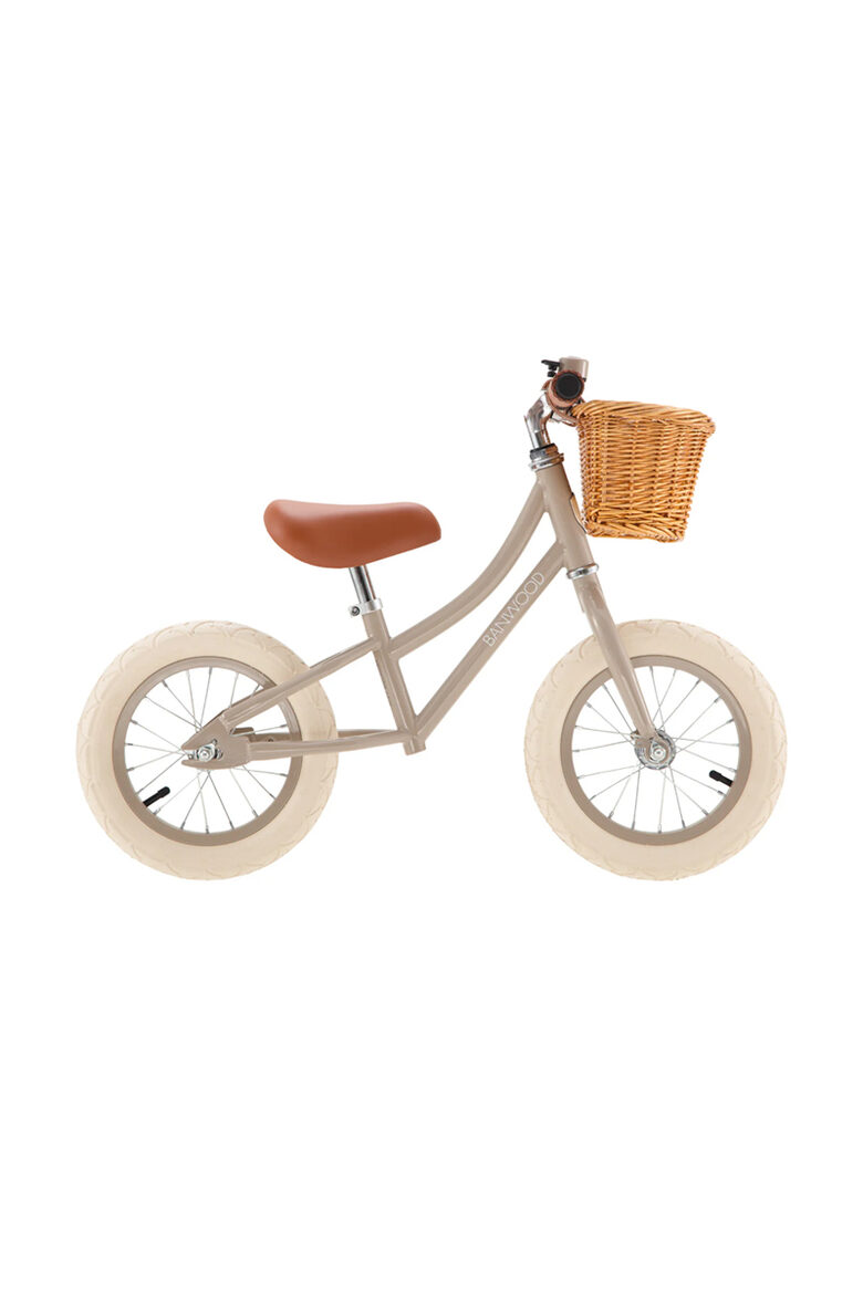 Banwood First Go Balance Bike - Beige