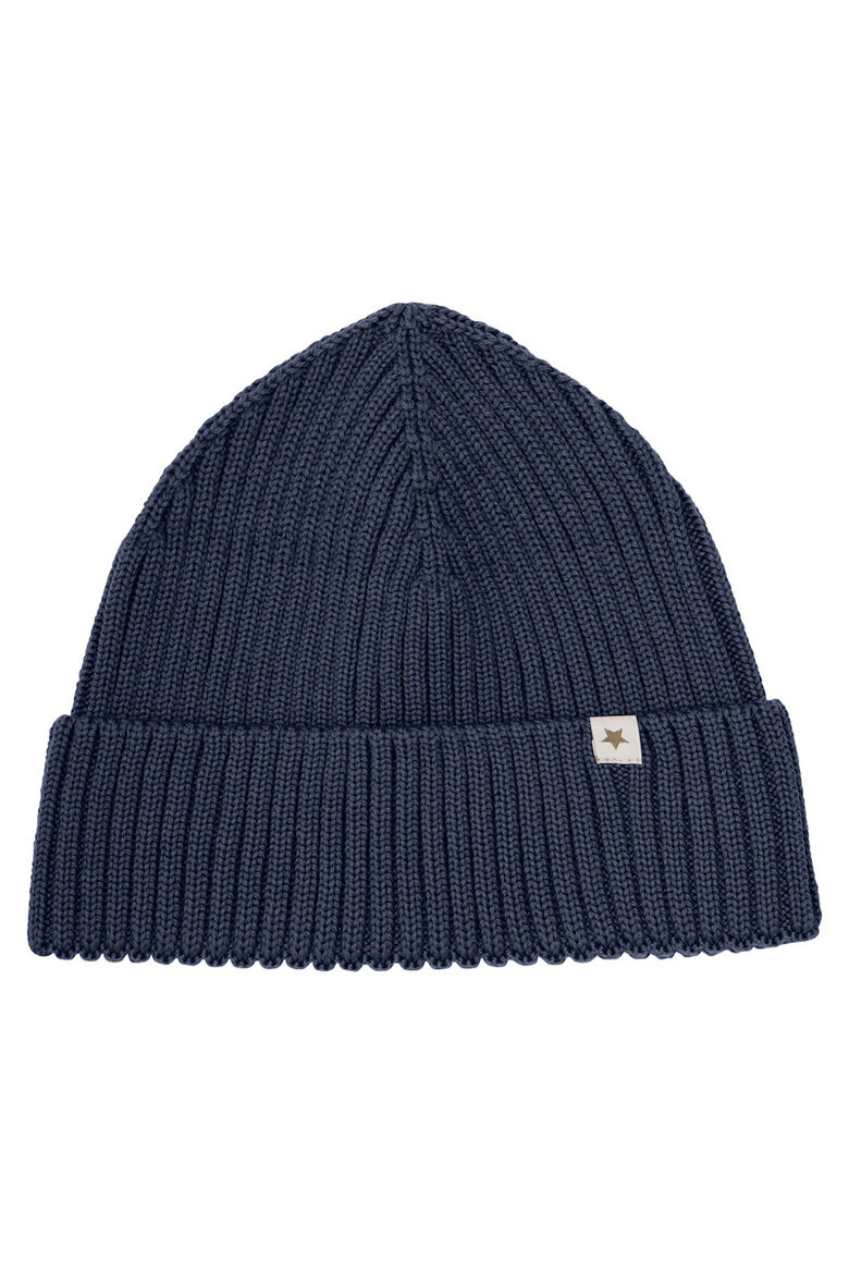 Beanie Wool Knit - Huttelihut - Overture