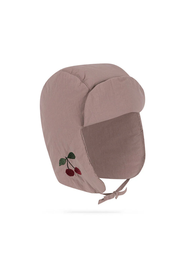 Juno Bērnu Ziemas Cepure - Twilight Mauve | Konges Slojd