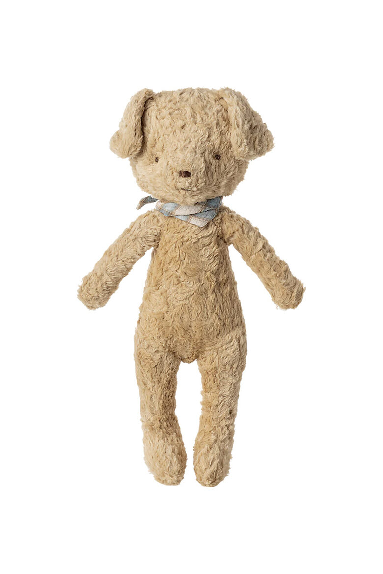 Plīša Sunītis Vintage Plush - Soft Sand | Maileg 16-5923-00