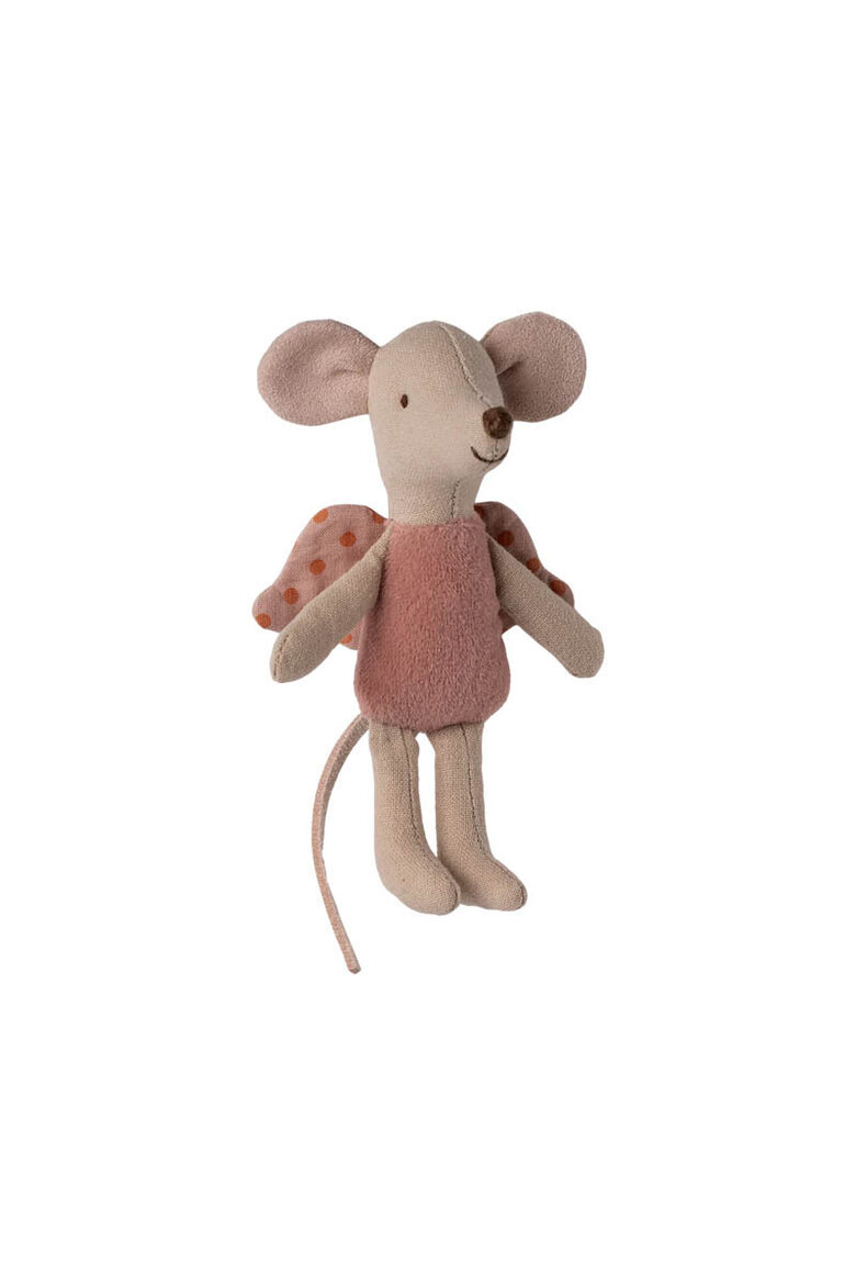  Fairy mouse, Little - Rose | Maileg
