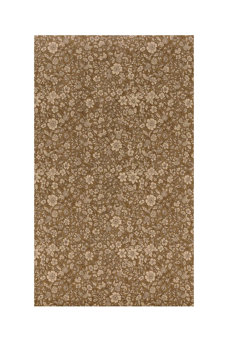 Gift Wrap - Blossom Ocher, 10 m | Maileg