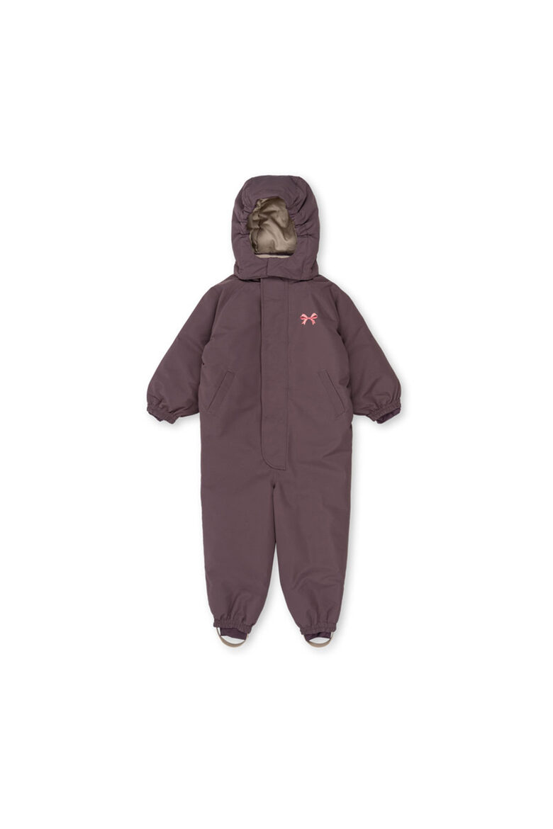 Nohr Snowsuit - Hortensia | Konges Slojd 