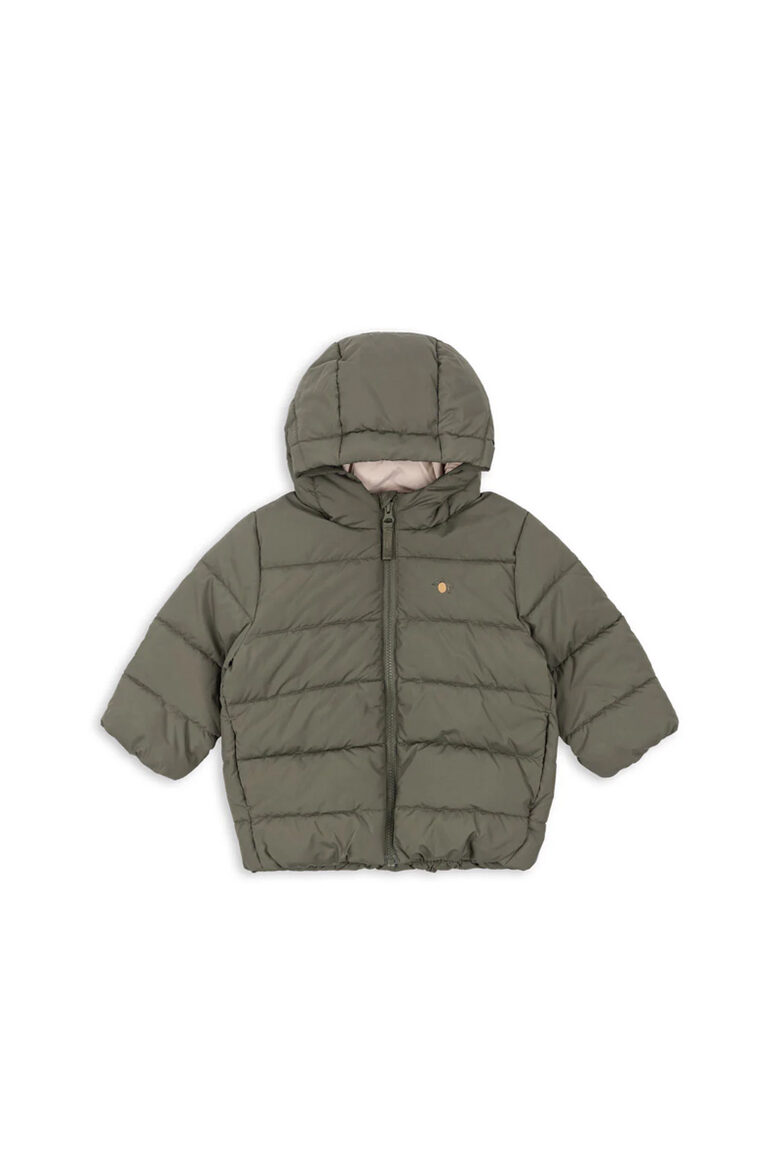Alpi Puffer Jacket - Kalamata | Konges Slojd
