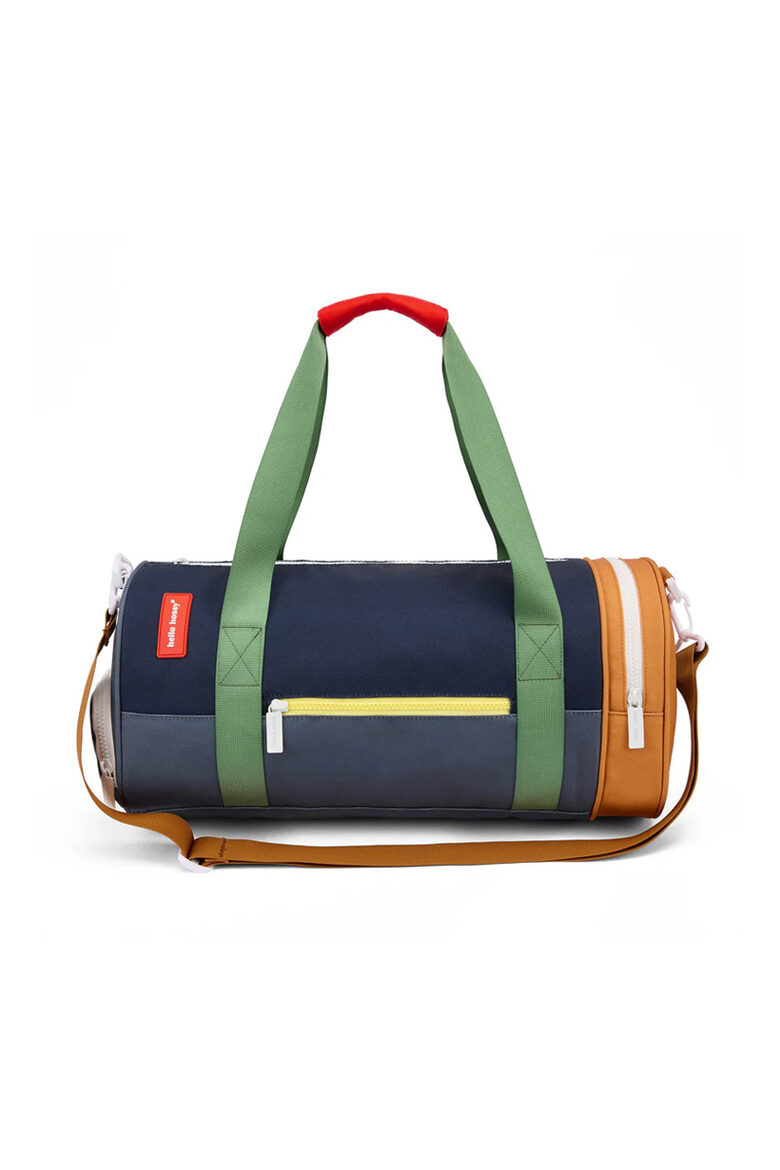 Kids Sports & Travel Bag - Mini Marine | Hello Hossy