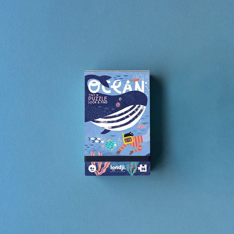 Ocean Tiny Puzzle | Londji