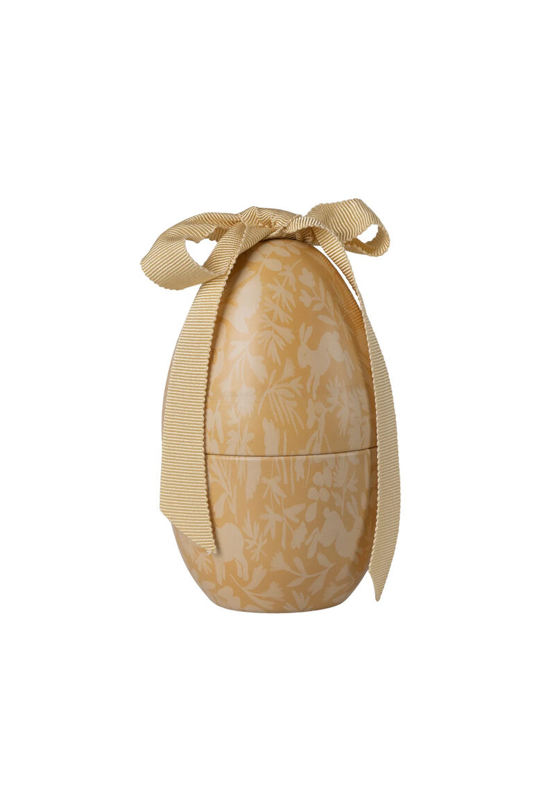 Easter Egg, Small - Cream Yellow | Maileg 18-6200-01