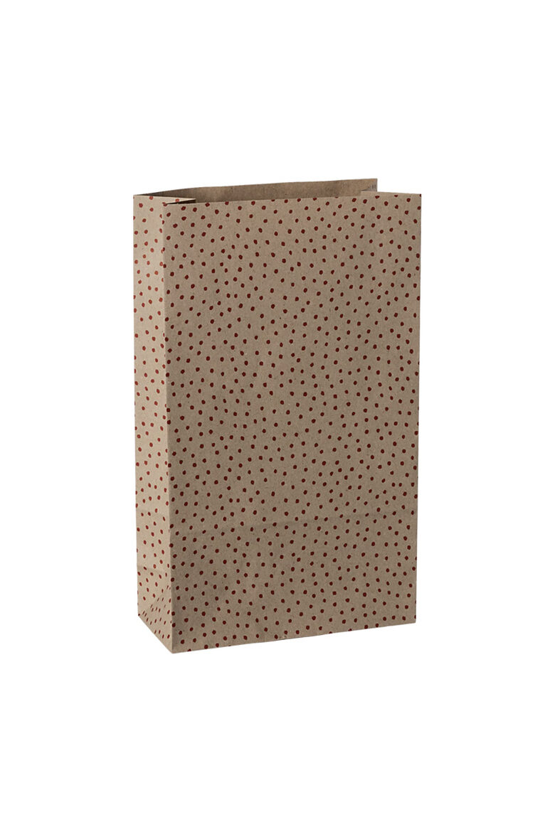 Gift Bag - Polka Red | Maileg