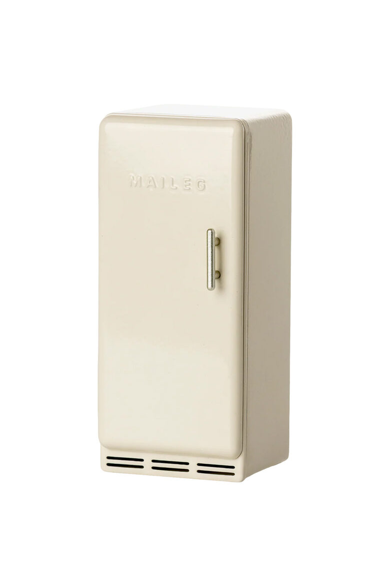 Ledusskapis Pelēm - Off white | Maileg 11-5120-00