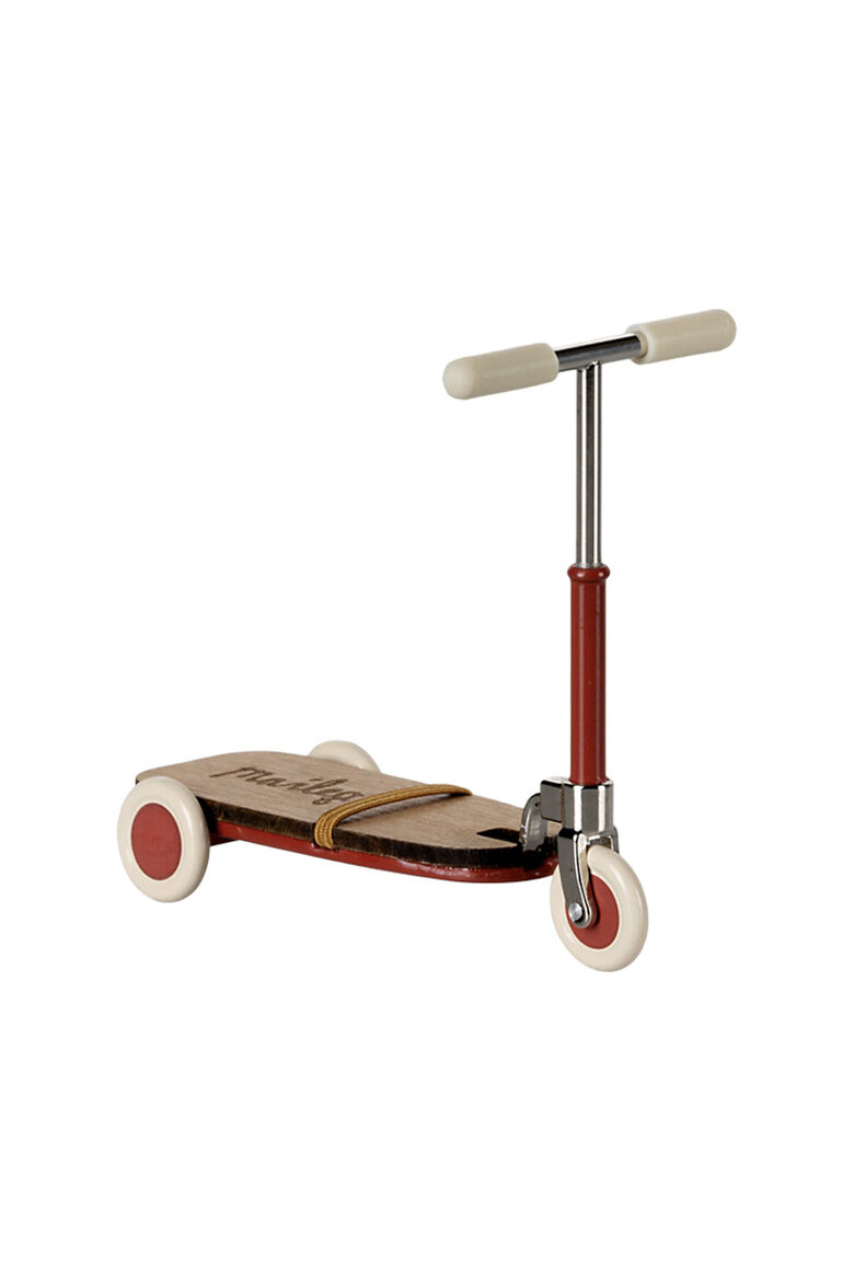 Scooter, Mouse - Red | Maileg