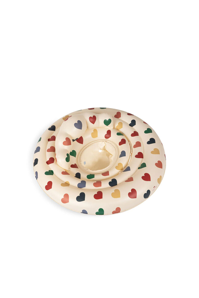 BABY WATER RING, BON COEUR COLORÉ | Konges Slojd KS103081