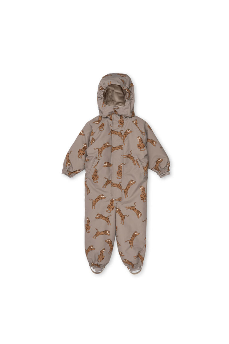 Nohr Snowsuit - Tiger Oak | Konges Slojd 