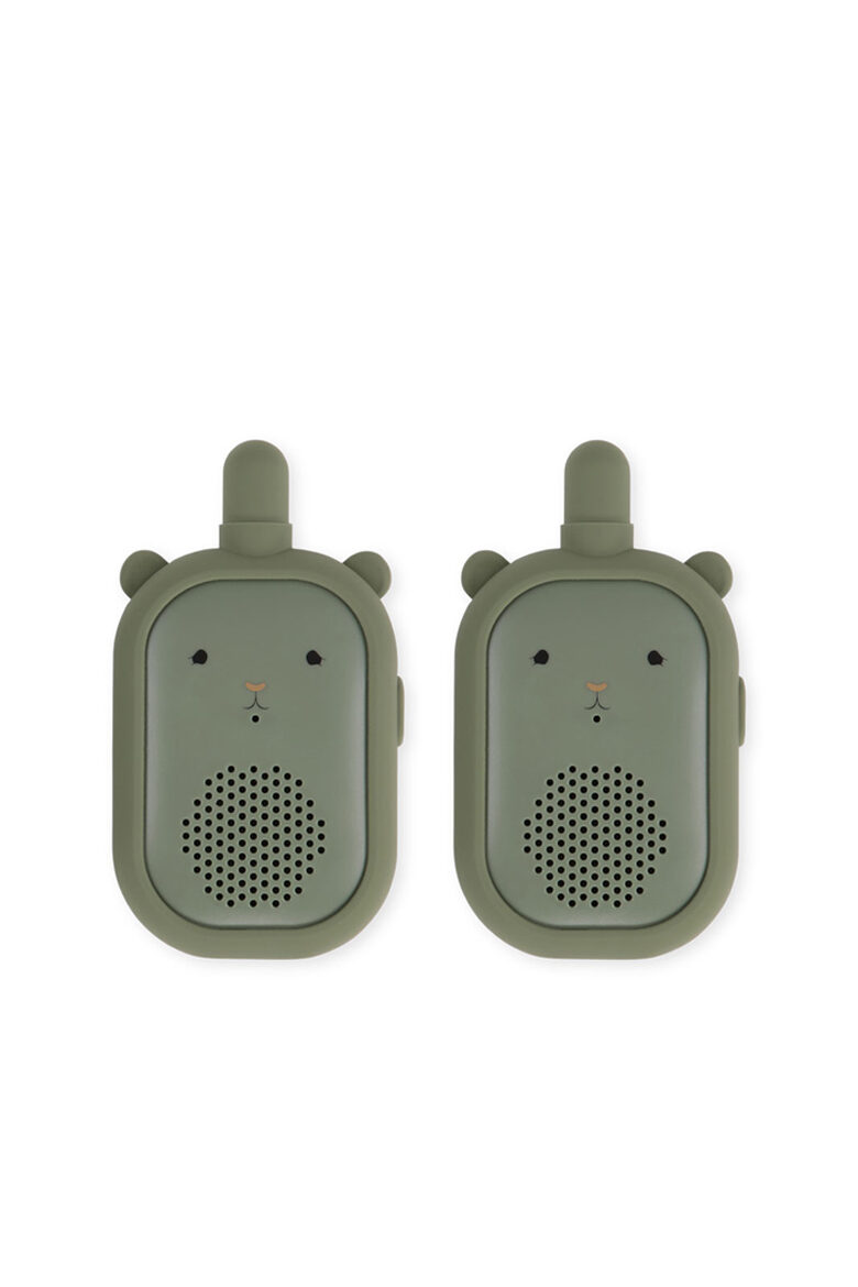 Walkie Talkie - Olivine | Konges Slojd KS104042